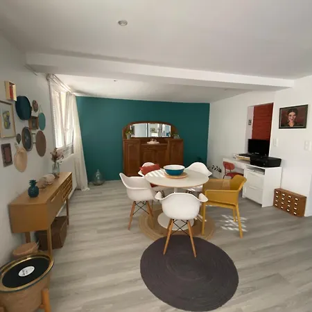 Appartement à 5 Quartier Du Point Du Jour Lyon