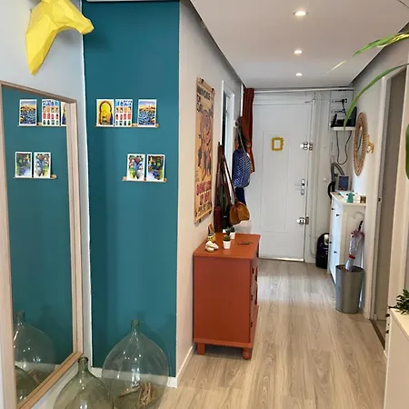 à 5 Quartier Du Point Du Jour Appartement *